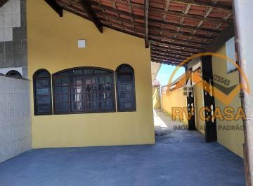 Casa · 80m² · 2 Quartos · 2 Vagas · Casa Geminada Itaoca - Mongagua - SP
