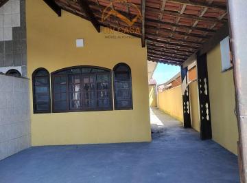 Casa · 80m² · 2 Quartos · 2 Vagas · Casa Geminada Itaoca - Mongagua - SP