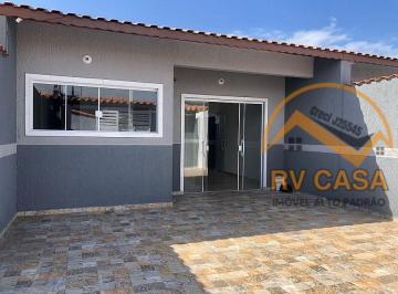 Casa · 123m² · 3 Quartos · 2 Vagas · Casa nova, 3 dorms, 1 suíte, com piscina no bairro Verde Mar