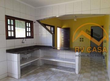 Casa · 50m² · 2 Quartos · 2 Vagas · Casa Geminada, 2 dorms, 2 vagas, Nova Itanhaém