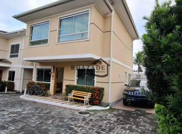 Casa · 120m² · 3 Quartos · 2 Vagas · Casa duplex em condomínio no Serra Grande – Itaipu, Niterói!