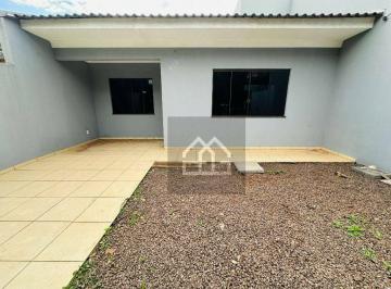 bf1aa1878eb5a121bd96eca56f74c0d79e8f27b9 · Casa com 3 dormitórios à venda, 64 m² por R$ 280.000 - Santos Dumont - Cascavel/PR