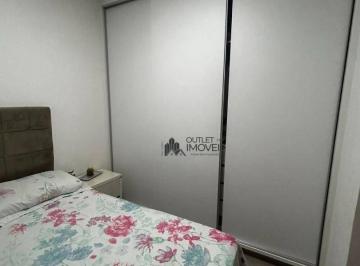 ba5ba1117b8fc19edbb0eec75e18125506f47227 · Apartamento com 2 dormitórios à venda, 47 m² por R$ 371.000 - Ponte Romana - Paulínia/SP