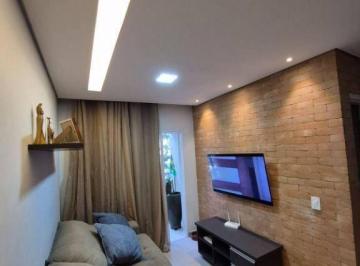325530771f11236c202ae5d3314102b88ba40499 · Apartamento com 2 dormitórios, 58 m² - venda por R$ 350.000,00 ou aluguel por R$ 2.725,00/mês - Cond
