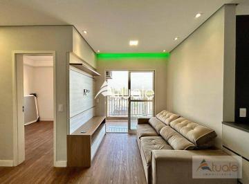 c323755b5191ea7f6898b1df7945609b37fcf5ba · Apartamento com 2 dormitórios à venda, 57 m² por R$ 318.000,00 - Jardim Rosolém - Hortolândia/SP