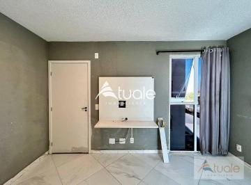 93a5cd6f261a0f792622ab44d10d615ef690fbb3 · Apartamento com 2 dormitórios para alugar, 39 m² por R$ 1.820,00/mês - Jardim São Jorge - Hortolândi