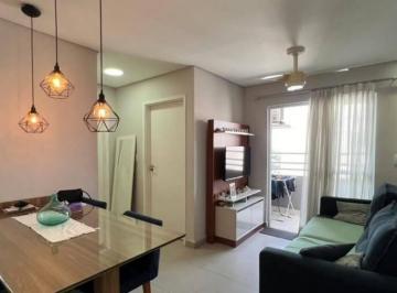 Apartamento · 58m² · 2 Quartos · 2 Vagas · Apartamento a venda - Parque Bela Vista - Votorantim