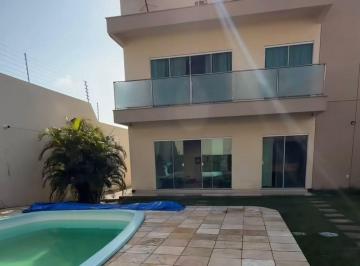 Casa · 200m² · 3 Quartos · 6 Vagas · Casa Solta para venda no Quintas do Calhau