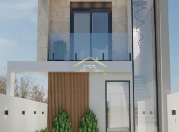 Casa · 142m² · 3 Quartos · 2 Vagas · Casa em Construção 150m²| 3 Suítes| 1 Master| Piscina em Santana Parnaíba.