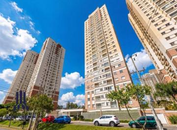 24418330c3fa281a7a1df4165d62926b62f7f70c · Apartamento com 3 dormitórios para alugar, 70 m² por R$ 5.580,00/mês - Ecoville - Curitiba/PR