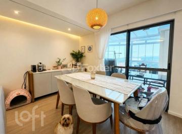 a45a0df4 · Cobertura, 2 dormitórios, 141 m², em Itacorubi