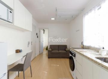 1015559_01sala_003.jpg · Kitnet / JK / Studio, 1 dormitórios, 24 m², em Jardim Paulista