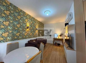 0f6d6b64b2c69b76b873950aa526daee64ef037d · Apartamento com 1 dormitório à venda, 62 m² por R$ 450.000,00 - Boqueirão - Santos/SP