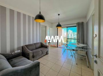 16c22eee80ea949dd4519947b44c934034de0066 · Apartamento 2 Quartos | Airbnb Liberado | Armários Planejados | Ar-Condicionado | Sacada | Condomíni