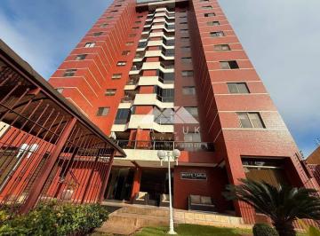 14211db64a6e7a002ed9c5ba17fc45d5c5736f49 · Apartamento com 3 dormitórios à venda, 105 m² por R$ 750.000,00 - Edifício Monte Carlo - Foz do Igua