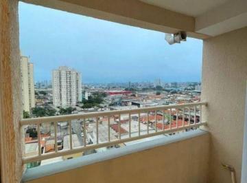 d18aa1b575ceafbab72801f8cf0ae7890856fa52 · Apartamento com 2 dormitórios para alugar, 40 m² por R$ 2.070,01/mês - Vila Antonieta - São Paulo/SP
