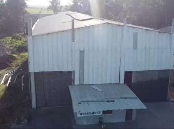 c77105446917ff0fe124f2c30de21dc24ffc7542 · Galpão Industrial para alugar, 1300 m² - Distrito Industrial II - Mogi Mirim/SP