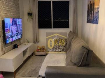 50ea9711faf81d3fba4c9a4520a850a768986b9a · Apartamento com 2 dormitórios à venda, 47 m² por R$ 234.000,00 - Jundiapeba - Mogi das Cruzes/SP