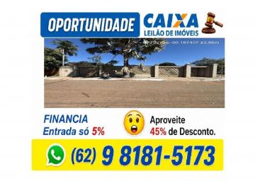 Casa de 4 quartos, Palminópolis · AVENIDA ETERNIDADE,Palminopolis-GO;Oportunidade 50% Off