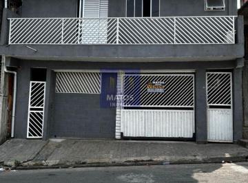 Casa de 6 quartos, Carapicuíba · Imóvel com 04 casas