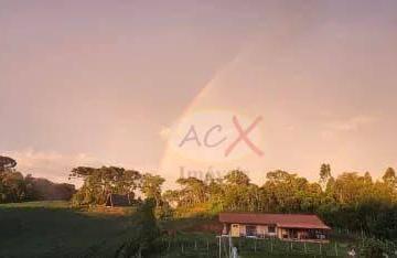 10aa94a66a73e353fdbf48c029a8a104709b6f4c · Chácara com 7 dormitórios à venda, 20400 m² por R$ 1.290.000,00 - Marmeleiro - Almirante Tamandaré/P