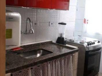 c14c093c96af0863a9a4701dae337dbc1c428bab · Apartamento com 2 dormitórios à venda, 43 m² por R$ 150.000,00 - Jaraguá - São Paulo/SP