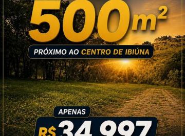 Terreno , Ibiúna · Garanta Seu Terreno de 1.000m² no Melhor Lançamento de Ibiúna/S