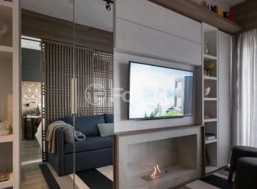 trend_3.jpg · Apartamento, 1 dormitórios, 39.44 m², em São João