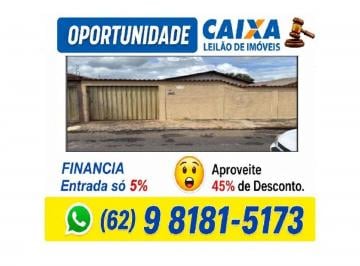 Casa de 2 quartos, Piracanjuba · CONJUNTO POUSO ALTO, Piracanjuba-GO;Oportunidade 50% Off