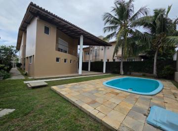 Casa de 4 quartos, Lauro de Freitas · Casa na priscila dutra com piscina e espaço gourmet!