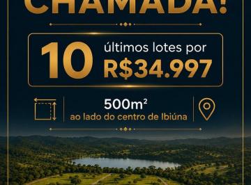 Terreno , Ibiúna · Hora de Investir em Ibiúna! Lotes de 1.000m² em Condição Exclusiva