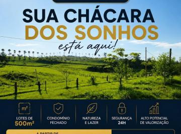 Terreno , Ibiúna · Oportunidade Única em Ibiúna! Garanta Seu Terreno de 1.000m² Antes da Valorização