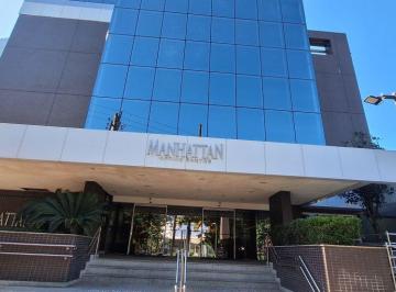 Comercial , Santos · SALA COMERCIAL EM OFFICE COM 52 METROS AREA UTIL EM SANTOS