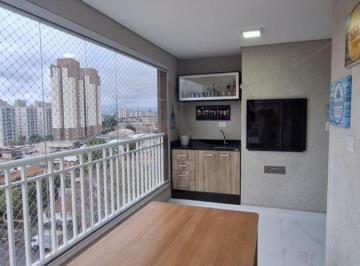 Apartamento de 3 quartos, São Paulo · Apartamento para venda na Vila Guilherme com Varanda Gourmet 2 vagas e depósito