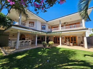 Casa de 3 quartos, Jundiaí · Casa de Condomínio, à venda, em Jundiaí - Portal do Paraíso II - AU: 350,00m² - 3 suítes, 4 vagas!