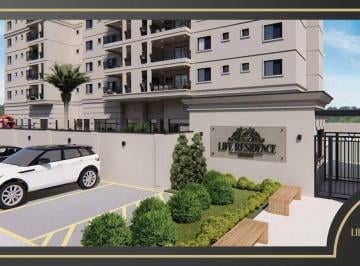 Apartamento de 3 quartos, São José dos Campos · Oportunidade - Apartamento - Residencial Life Residence Urbanova - Colinas do Paratehy - 3 Dormitóri