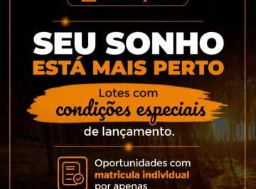 Terreno , Alumínio · Vendo Terreno de 1000m² Pronto para Construir | Mairinque-SP