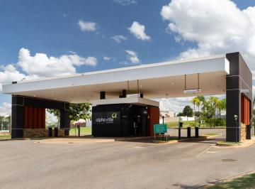 Terreno , Cidade Ocidental · Lote - Alphaville Brasília - 460m² - Aceita Financiamento