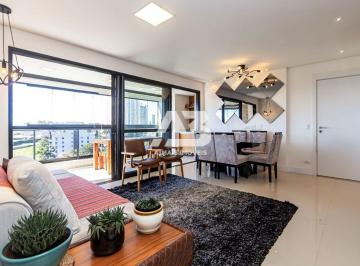 Apartamento de 3 quartos, Curitiba · Apartamento com 3 dormitórios à venda, 112 m² por R$ 1.495.000,00 - Ecoville - Curitiba/PR