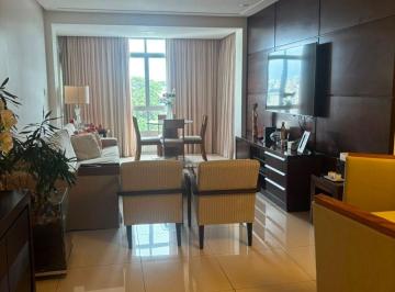 Apartamento de 3 quartos, Salvador · Apto 130m2, 3/4, suíte, 2 vagas, ótima localização na Pituba