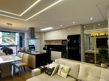 Apartamento de 3 quartos, Curitiba · Apartamento Boa Vista, alto padrão, mobiliado e decorado, apartamento 2 ou 3 quartos Boa Vista