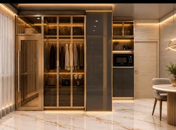Apartamento de 1 quarto, São Paulo · Apartamento