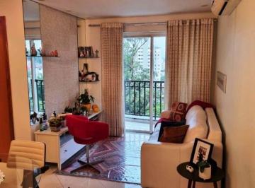 Apartamento de 2 quartos, São Paulo · Apartamento de 60 m² com 2 quartos à venda no Jardim Bonfiglioli