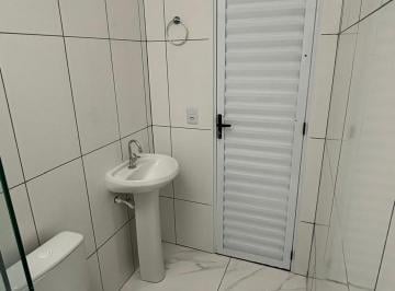 Banheiro · SOBRADO NO CAPÃO DA IMBUIA, 2 QUARTOS