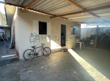 Foto 01 · Casa à venda em Franca-SP, Jardim Luiza: 3 quartos, 1 sala, 1 banheiro, 2 vagas de garagem, 70m² de