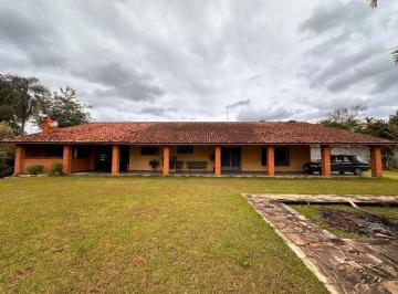 Rural de 6 quartos, Guararema · Sítio com 6 quartos à venda, 20000 m² por R$ 4.900.000 - Lambari - Guararema/SP
