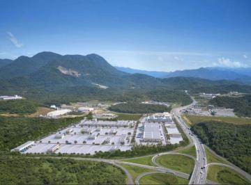 Comercial de 1 quarto, Joinville · Galpão industrial e logístico