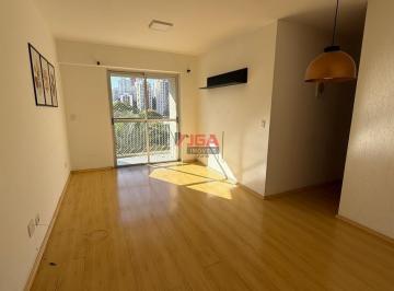 Foto 01 · Apartamento para Locação em São Paulo-SP no Jardim Taquaral 2 quartos, 2 salas, 1 vaga de garagem