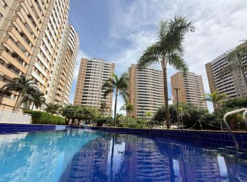 Apartamento de 2 quartos, Brasília · ALUGUEL SHOW DE MORAR ALLEGRO - Apart. 2 quartos – 61m² – Armários planejados – 2 vaga de garagem;