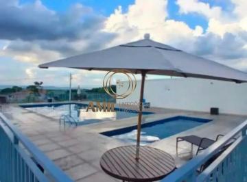 Foto 01 · MA RA Amil Apartamento térreo, com 2 dormitórios e lazer completo no Condomínio Campos di Sevilha -
